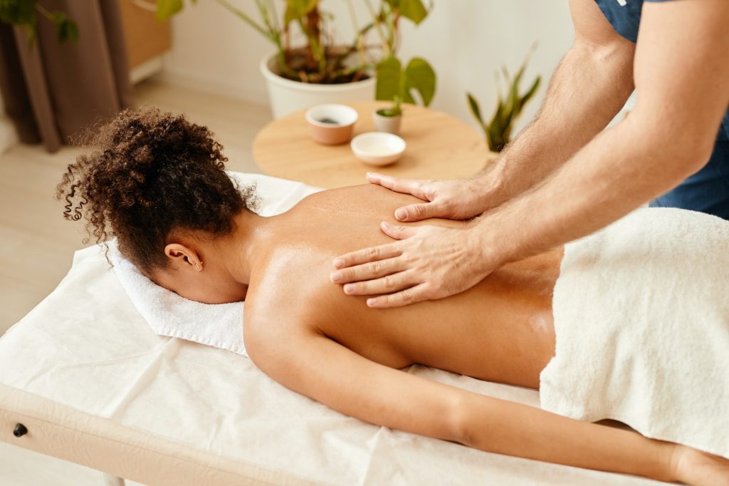 Massage Thai Marrakech Gueliz